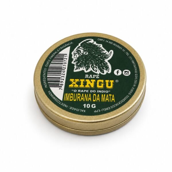 Rapé Xingu Imburana da Mata