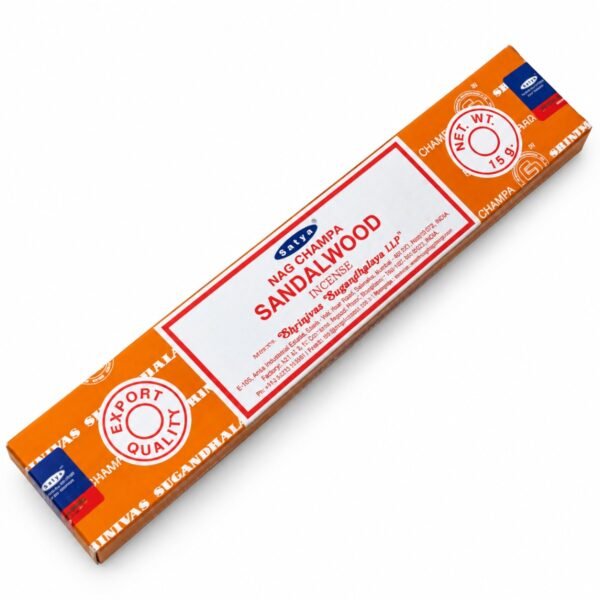 Incenso Satya Sandalwood